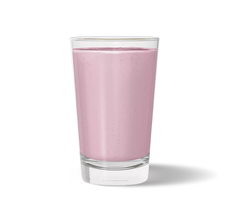 Formül 1 - Ahududu ve Beyaz Çikolata Aromalı Shake
