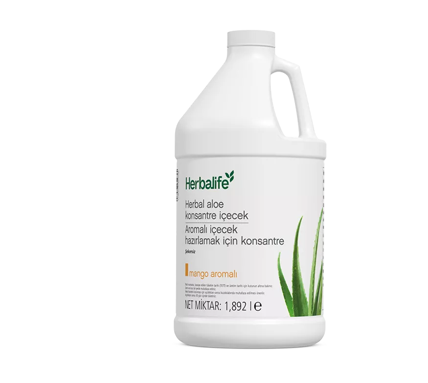 Herbal Aloe Konsantre İçecek - Mango 1.8L