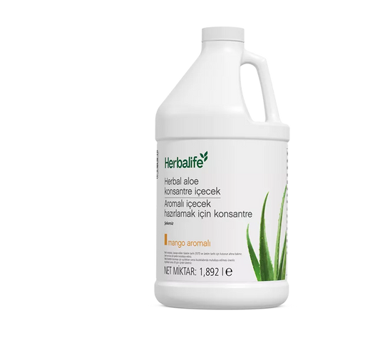 Herbal Aloe Konsantre İçecek - Mango 1.8L