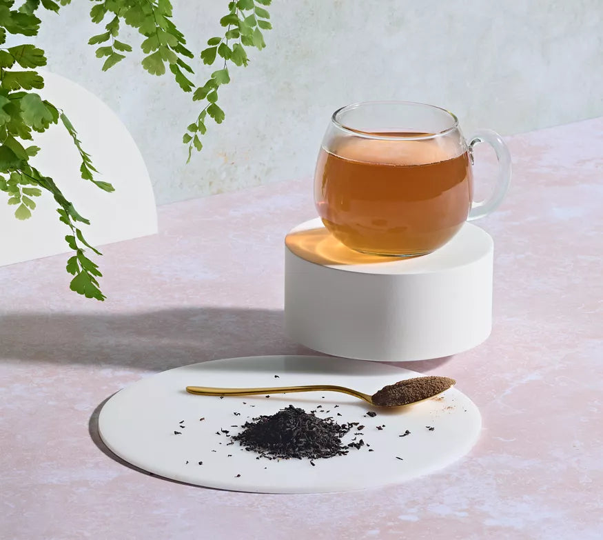 Çay ve Bitki Ekstreli Aromalı İçecek Tozu Klasik - 51g