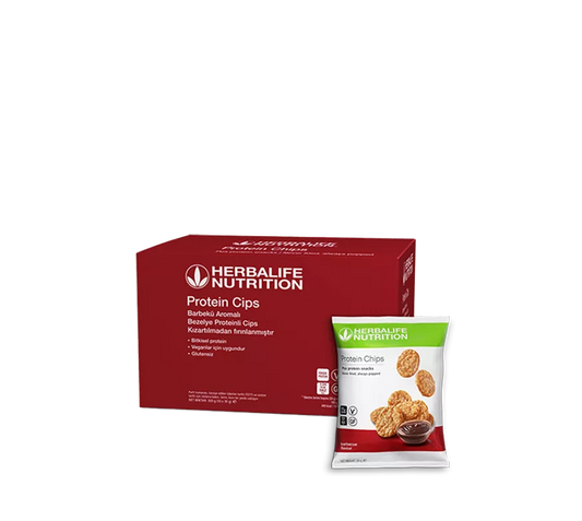 Protein Cips - Barbekü Aromalı