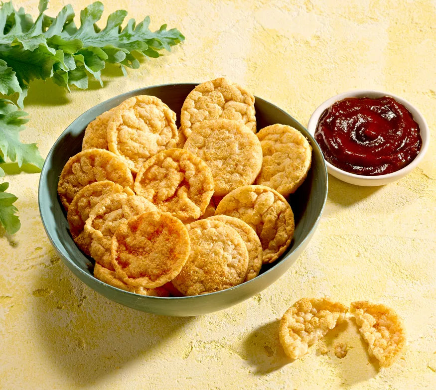 Protein Cips - Barbekü Aromalı