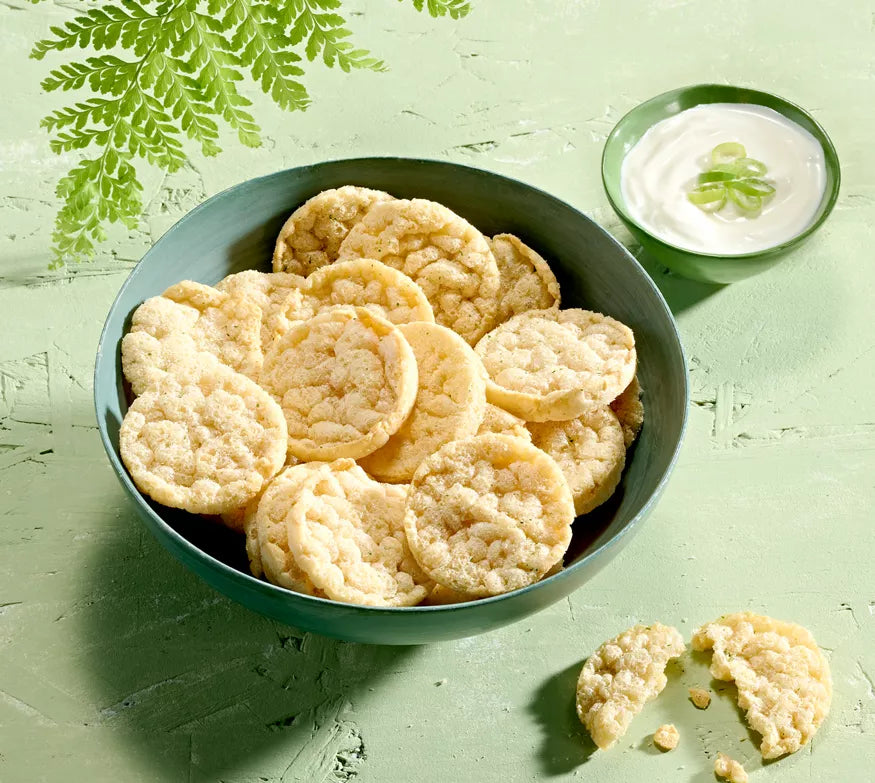 Protein Cips - Ekşi Krema ve Soğan Aromalı