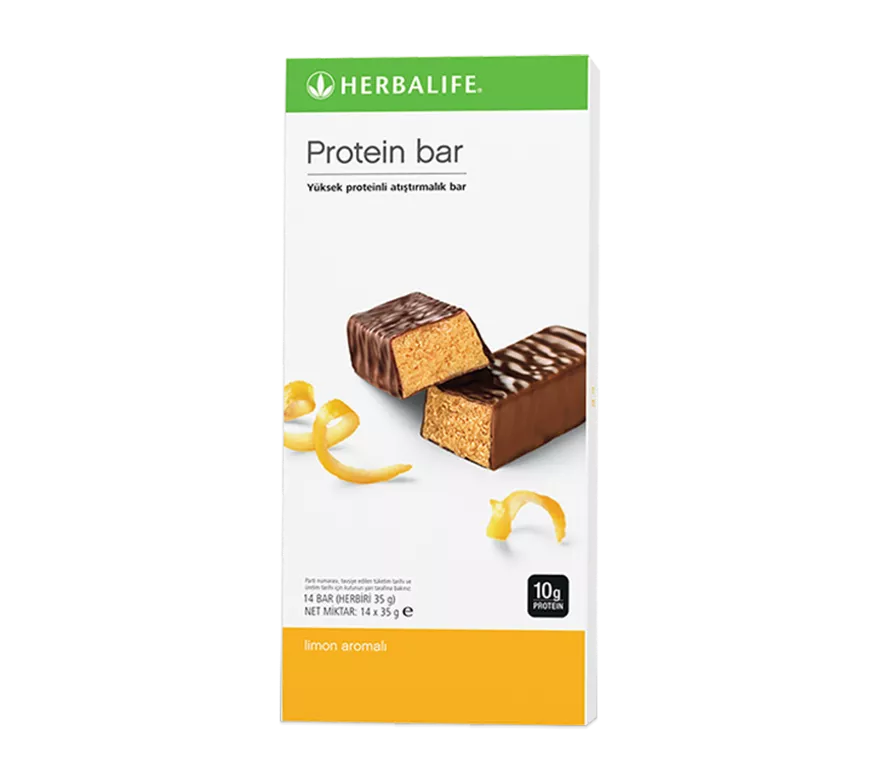 Protein Bar - Limon Aromalı