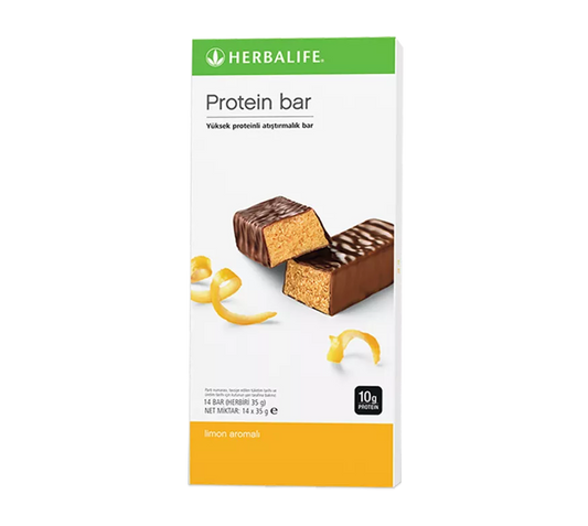 Protein Bar - Limon Aromalı