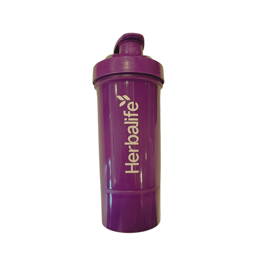 Herbalife Neon Shaker - Mor
