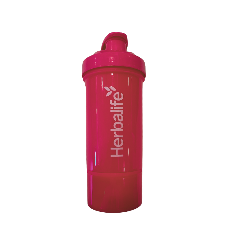Herbalife Neon Shaker - Pembe