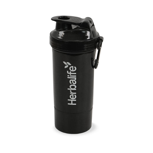 Herbalife Neon Shaker - Siyah