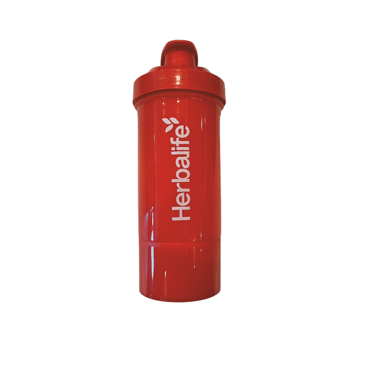 Herbalife Neon Shaker - Turuncu