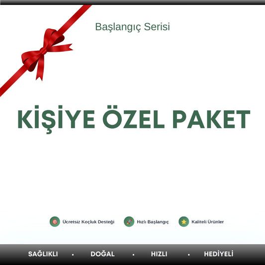 Kişiye Özel Paket