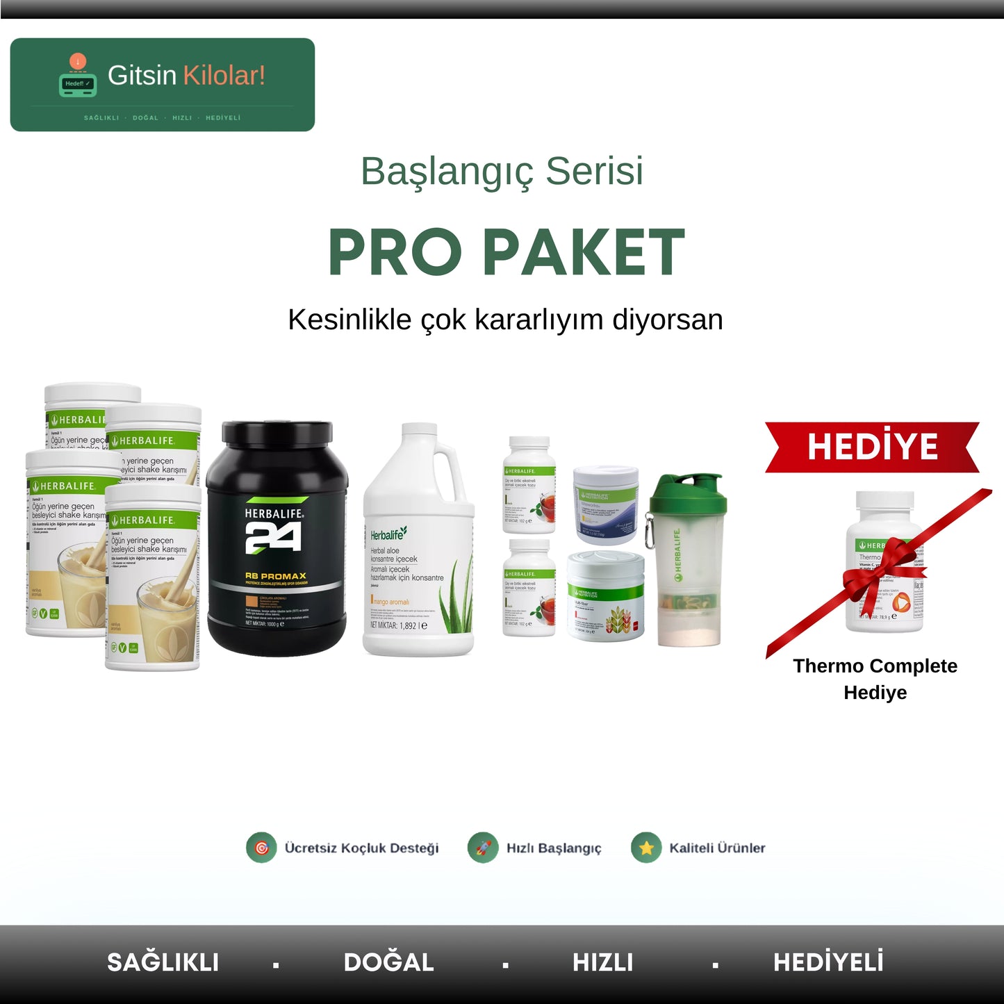Pro Paket