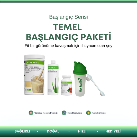 Temel Başlangıç Paketi